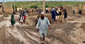 Death toll from Afghanistan floods rises to 315