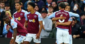 Duran salvages draw with Liverpool as Aston Villa edge closer to sealing fourth