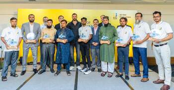 upay agents win exclusive meet and greet with cricket icon Mashrafe