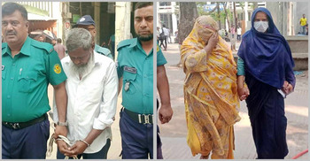 Couple gets life for domestic help murder in Dhaka