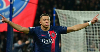 PSG star Mbappe will join Madrid: La Liga chief