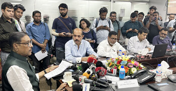 Bikers without helmet will not get fuel: Quader