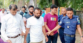 Two get death for murder in Rajshahi