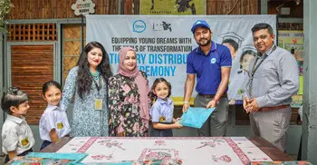 imo and JAAGO join hands to empower marginalized children's education