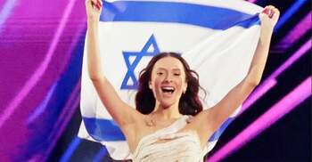 Israel's Eurovision team accuse rivals of 'hatred'