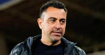 Barcelona considering sacking head coach Xavi