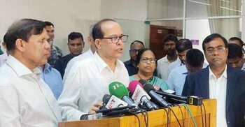 More than 30% votes cast in 2nd phase upazila polls: CEC