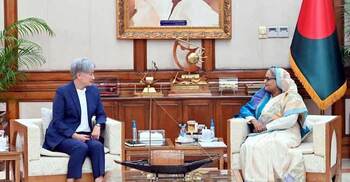 PM seeks Australian support in agriculture