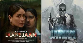 Kareena Kapoor's 'Jaane Jaan' beats SRK's 'Jawan' on Netflix