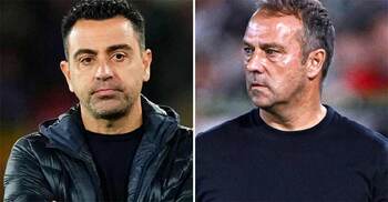 Barcelona sack Xavi with Flick set to replace him