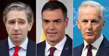 EU states announce formal recognition of Palestinian state