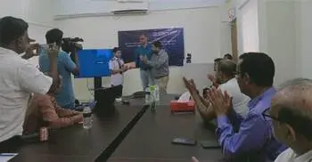 Jamuna Group’s Nurul Islam Foundation scholarship given in Kaliakair