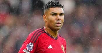 Saudi clubs chase Casemiro - Wednesday's gossip