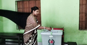 Voting ends in 3rd phase upazila polls
