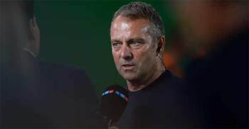 Barcelona appoint Flick as new boss