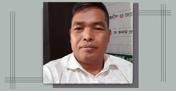 Bullet injured Barakhali UP chairman dies at CMCH