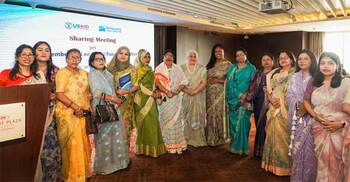 Advocacy for women’s political participation in Bangladesh