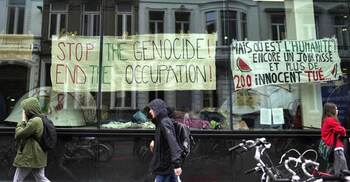 Belgium's Ghent University severs ties with all Israeli universities