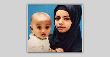 Throat-slit bodies of mother, baby boy found in hotel