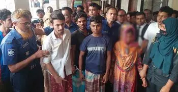 Wife gets life for murder of husband