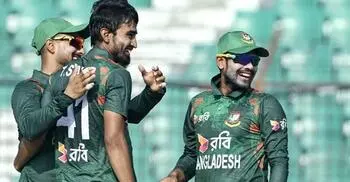 Bangladesh face off Sri Lanka to kick-start T20 World Cup