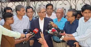 This budget will put all the burden on people: Fakhrul