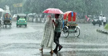 Light to moderate rain likely over parts of country
