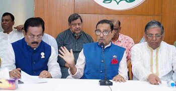 Sheikh Hasina protected country from the reign of BNP’s looting: Quader