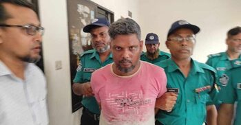 Constable Kawser on 7-day remand over colleague murder