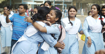 344 students get GPA-5 in Dhaka after SSC results reevaluation