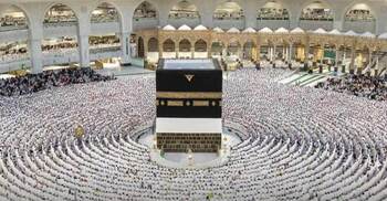 Million-plus begin hajj pilgrimage under shadow of Gaza war