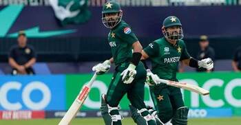 'Fake king': Babar, Rizwan blamed for Pakistan's elimination