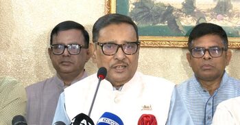 If Myanmar firing hits any Bangladeshi, response will be given: Quader