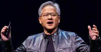 Nvidia becomes world's most valuable company