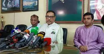 None will be spared if they are involved in corruption: Quader