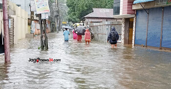 Flood displaces 38,000, maroons 14.5 lakh in greater Sylhet