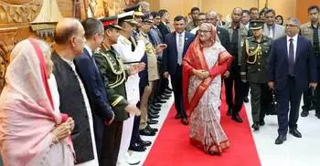 PM leaves for New Delhi on two-day state visit