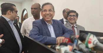 Law doesn't allow sending Khaleda Zia abroad: Anisul