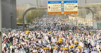 At least 1,301 people died during Hajj - Saudi Arabia