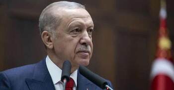 Erdogan accuses West of backing Israeli 'plans to spread war'