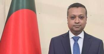 Andalib Elias appointed as High Commissioner to Sri Lanka
