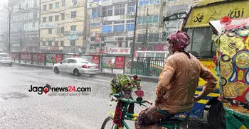 Light to moderate rain likely over country