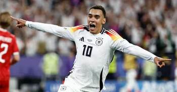 Musiala scores again as Germany beat Denmark to reach quarters