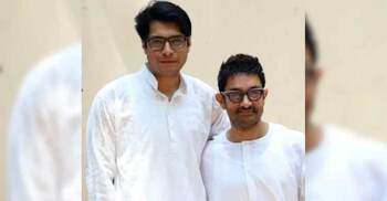 Asked if he is a "perfectionist" like his dad Aamir Khan, Junaid said...