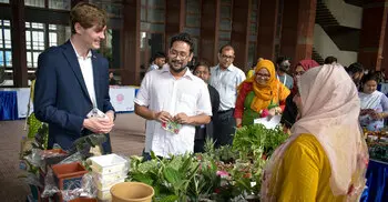 First ever fair for Academy of Women Entrepreneurs inaugurated