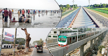 Govt eyes Chinese investment in Kuakata rail link, MRT Line II