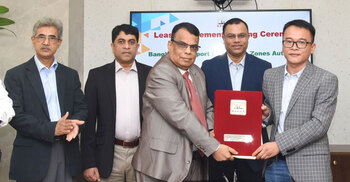 Chinese co to invest $21.85m in BEPZA EZ