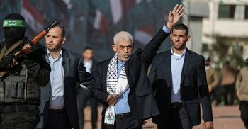 Hamas faces growing public dissent as Gaza war erodes support