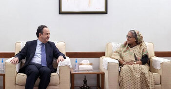 PM seeks enhanced trade, business between Bangladesh, Spain