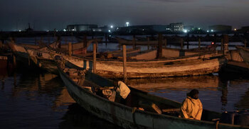 At least 89 migrants dead after boat capsizes off Mauritania